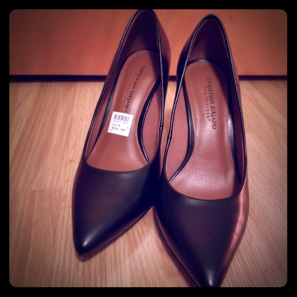 Christiano Serrano Heels